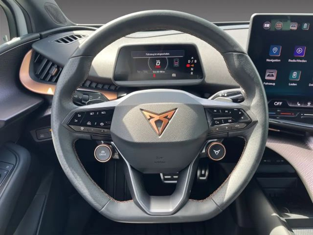 Cupra Tavascan
