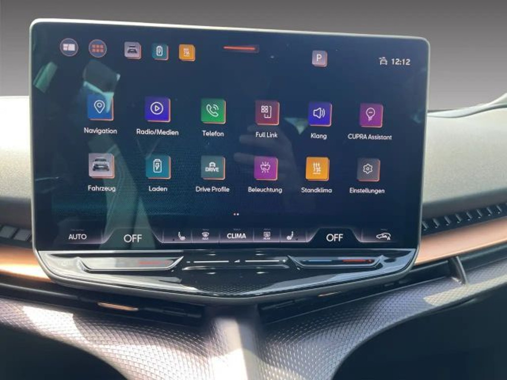 Cupra Tavascan