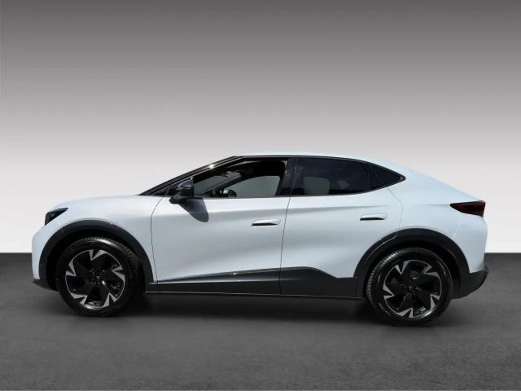 Cupra Tavascan