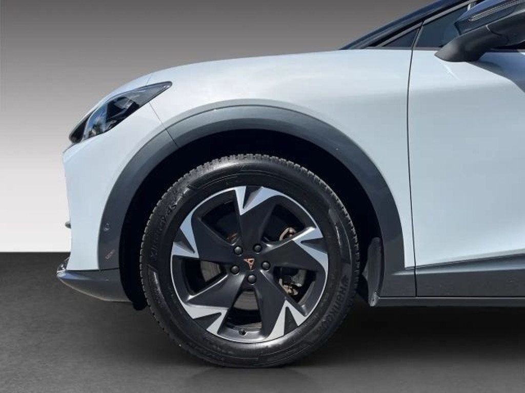 Cupra Tavascan