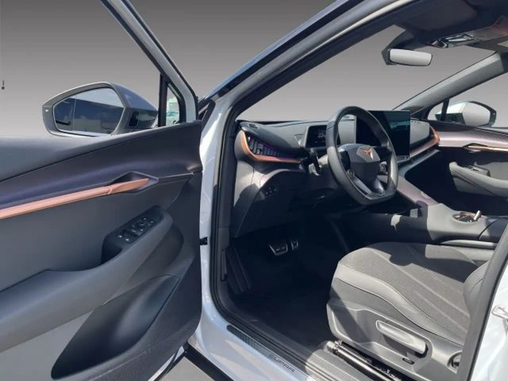 Cupra Tavascan