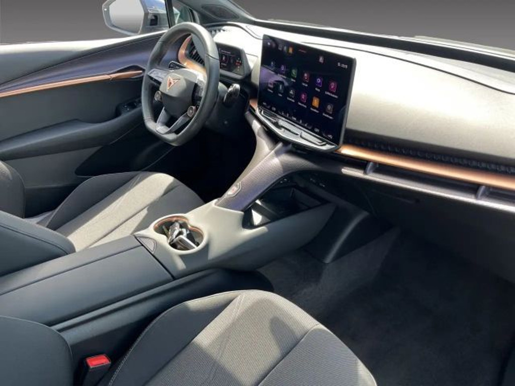 Cupra Tavascan