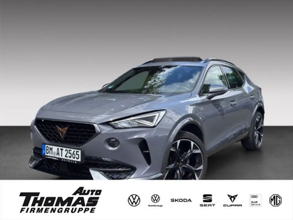 Cupra Formentor 4Drive DSG 2.0 TDI