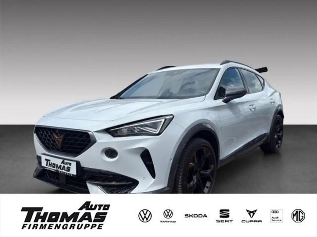 Cupra Formentor 4Drive VZ
