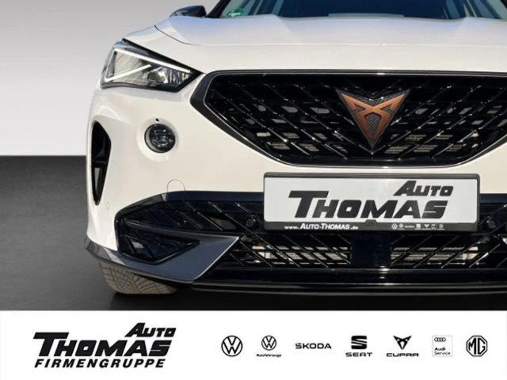 Cupra Formentor 1.5 TSI DSG