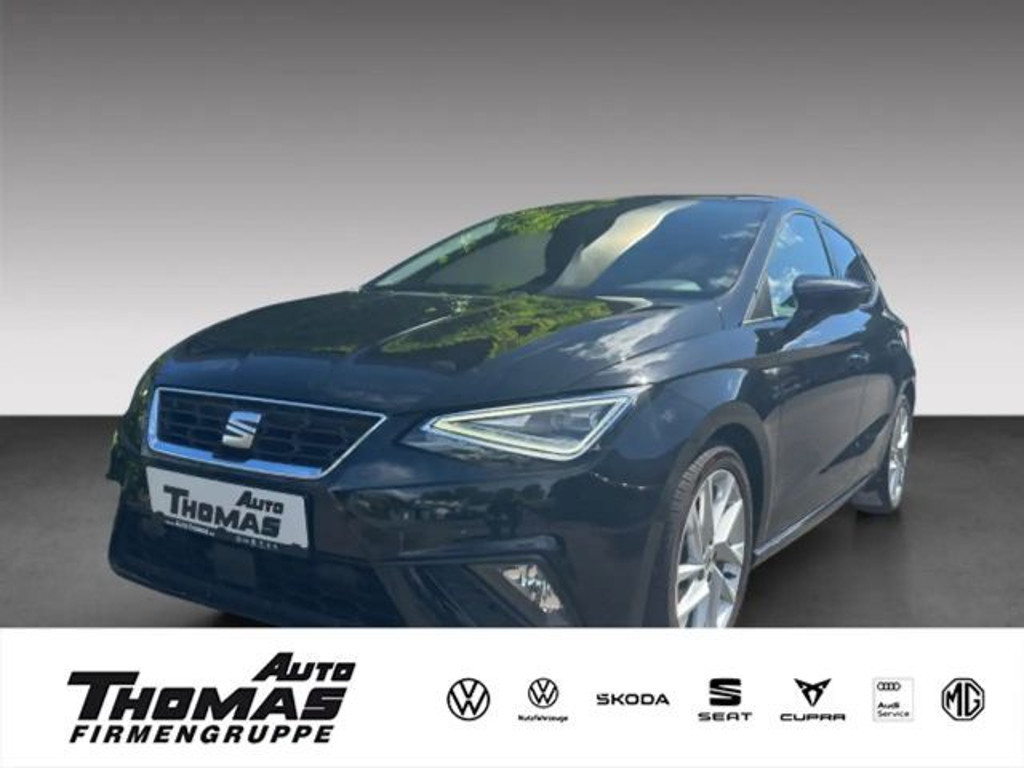 Seat Ibiza FR-lijn 1.0 TSI