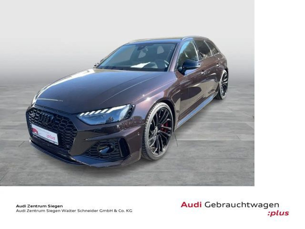Audi RS4 Quattro