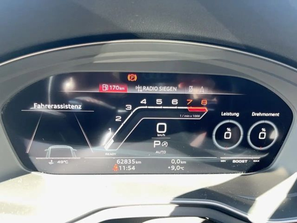Audi RS4