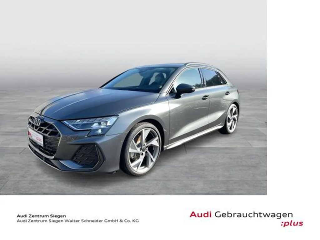 Audi A3 Sedan S-Line 35 TDI