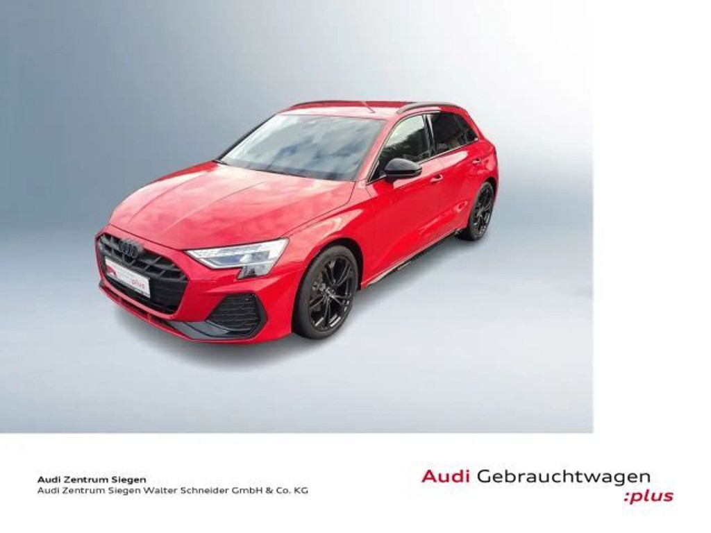 Audi A3 Sedan S-Line 35 TFSI