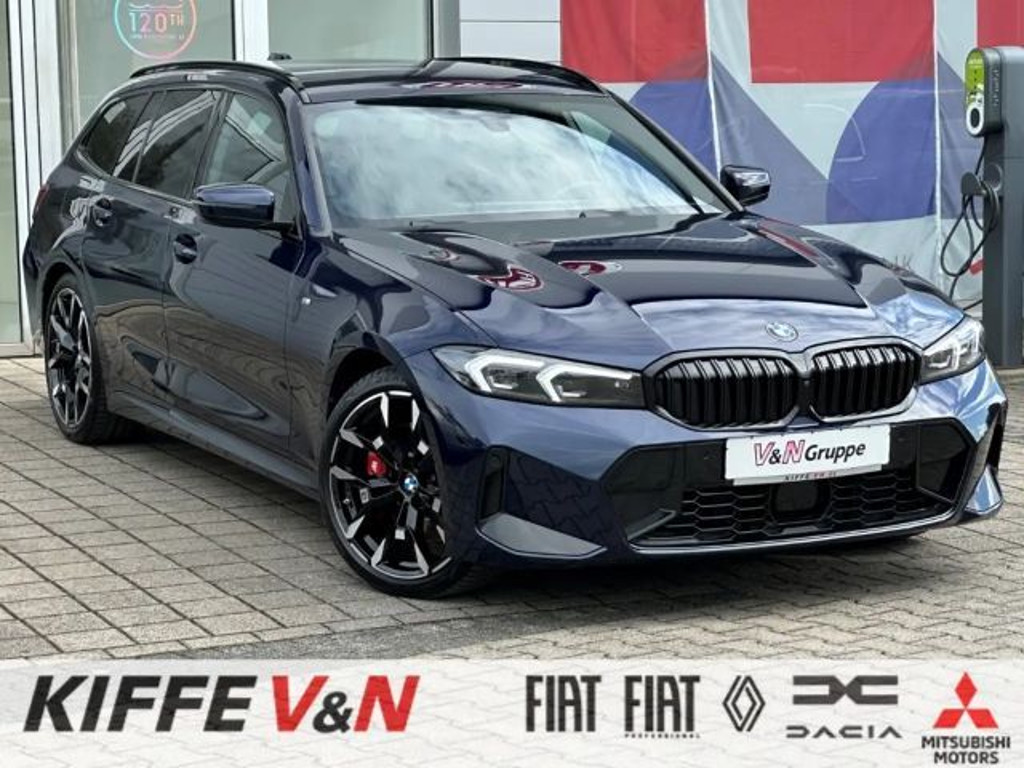 BMW 3 Serie 320 M-Sport xDrive 320d