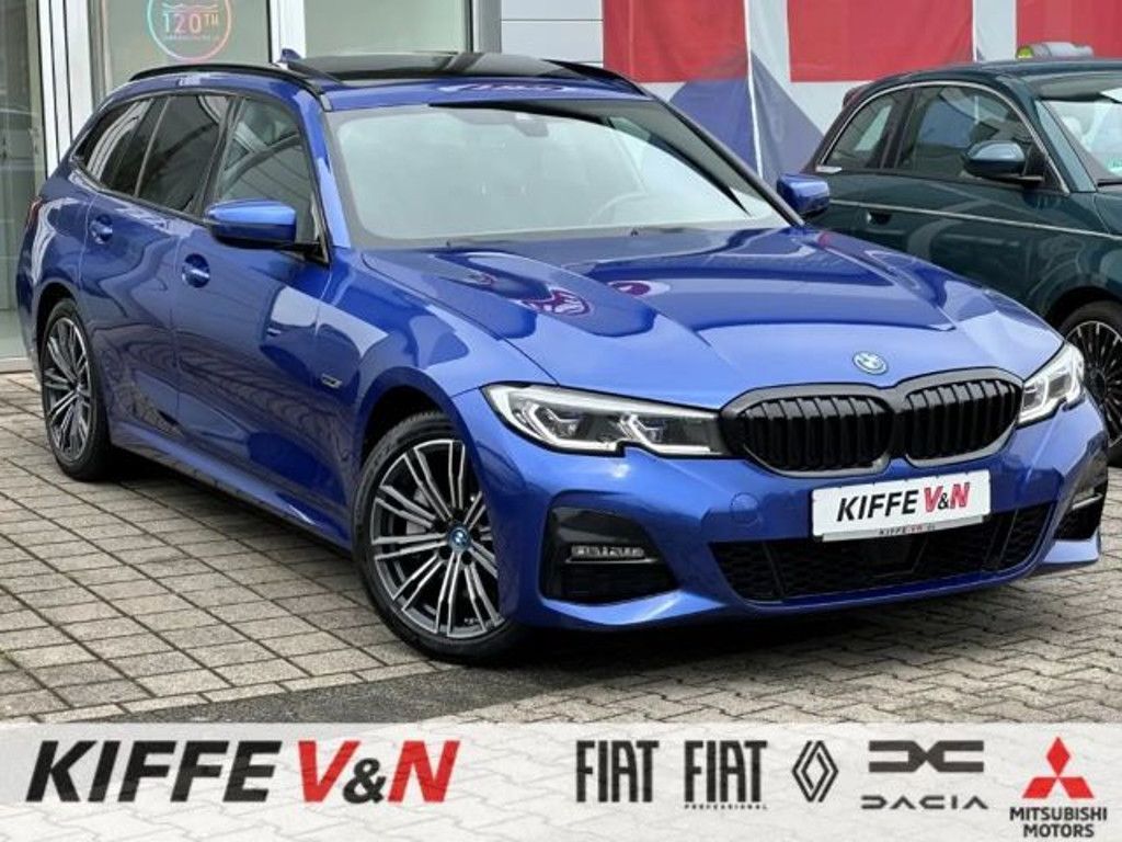 BMW 3 Serie 330 M-Sport Touring 330e