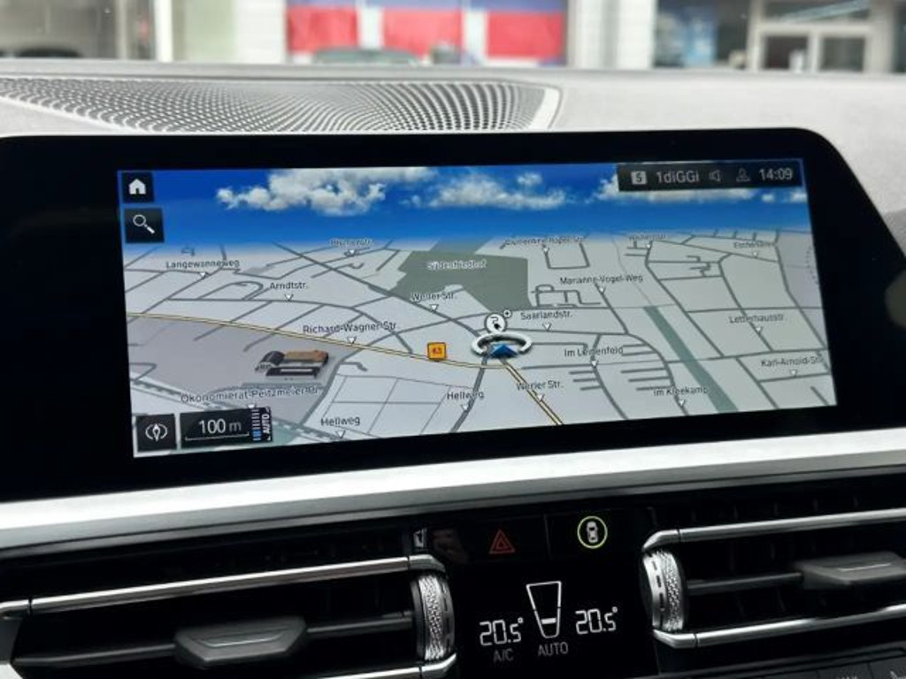 BMW 3 Serie