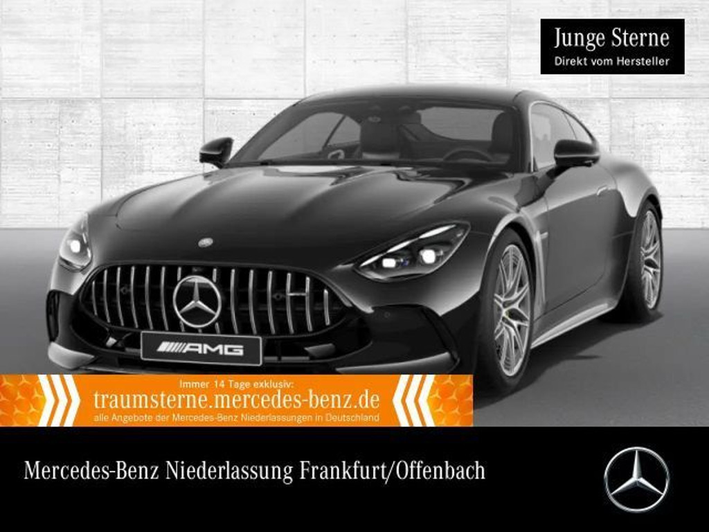 Mercedes-Benz AMG GT 4MATIC Coupé