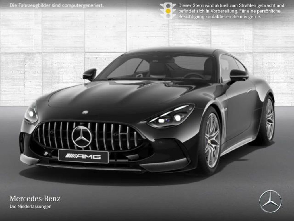 Mercedes-Benz AMG GT