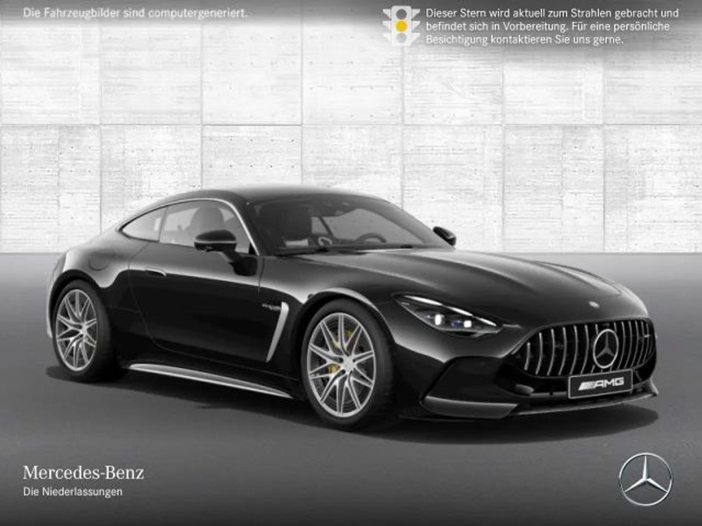 Mercedes-Benz AMG GT