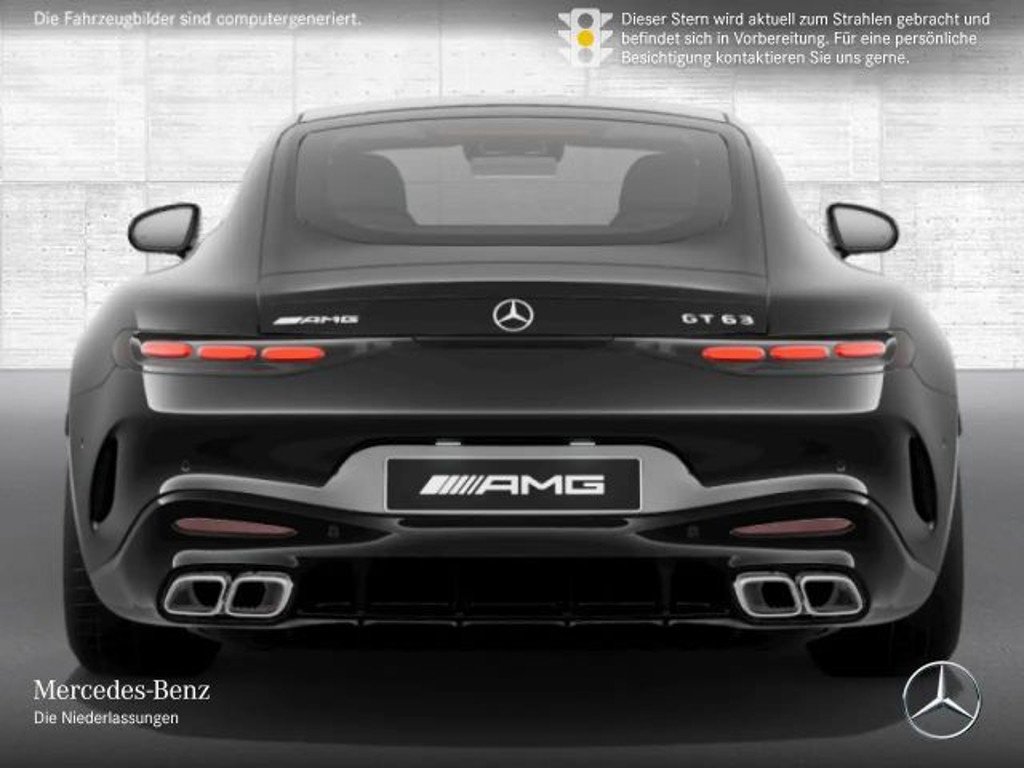 Mercedes-Benz AMG GT