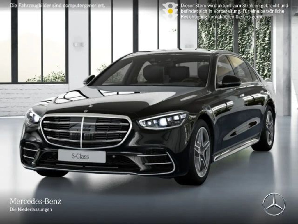 Mercedes-Benz S-Klasse