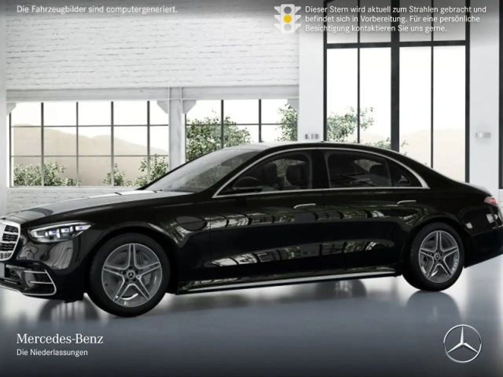 Mercedes-Benz S-Klasse