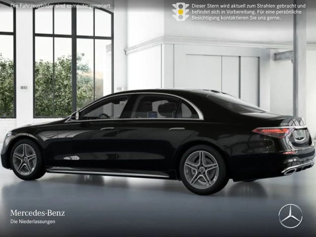 Mercedes-Benz S-Klasse