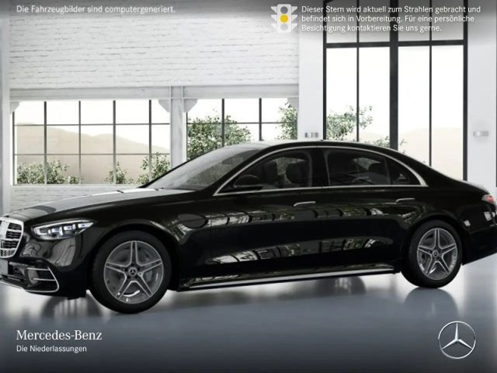 Mercedes-Benz S-Klasse