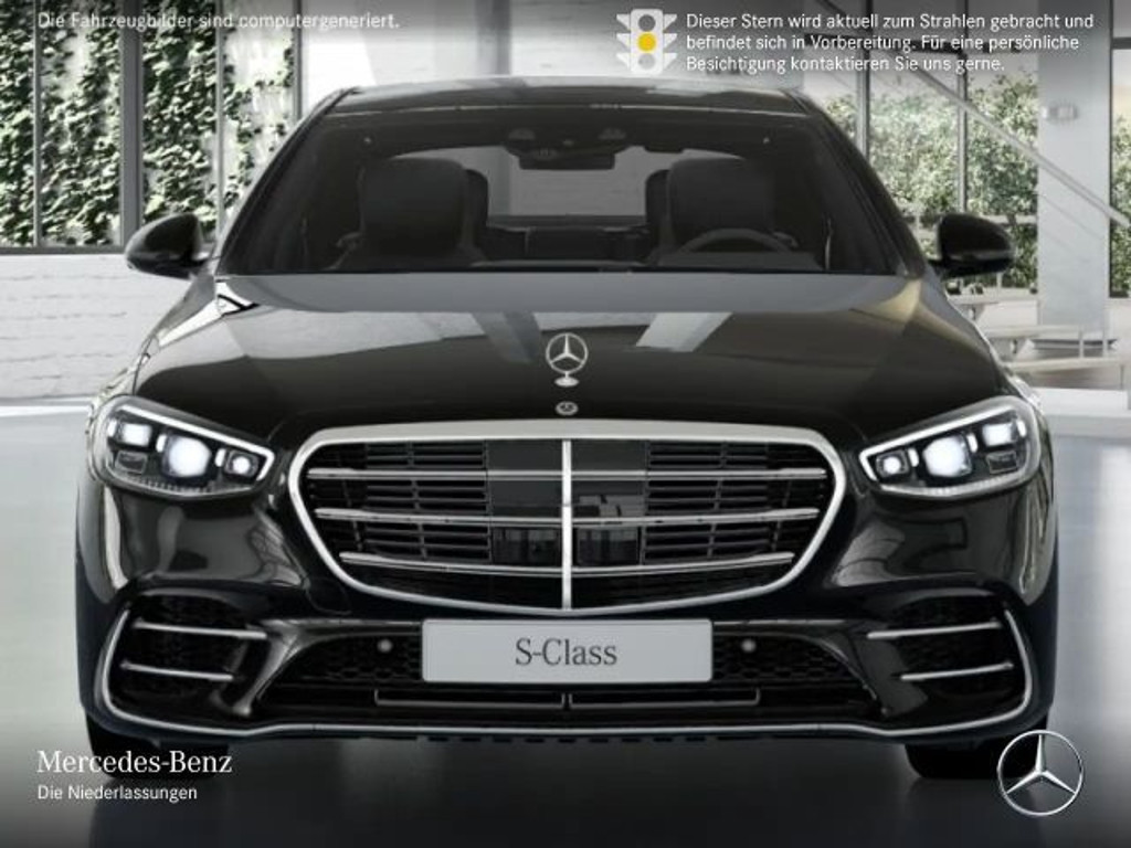 Mercedes-Benz S-Klasse