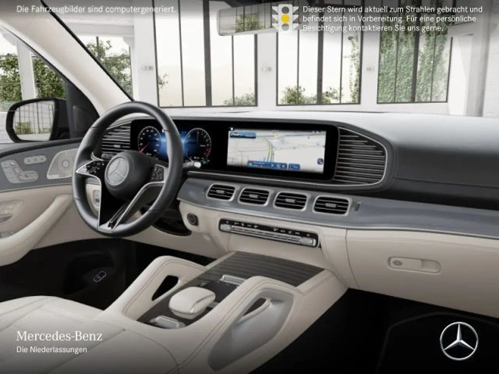 Mercedes-Benz GLE-Klasse