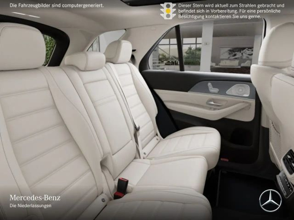 Mercedes-Benz GLE-Klasse