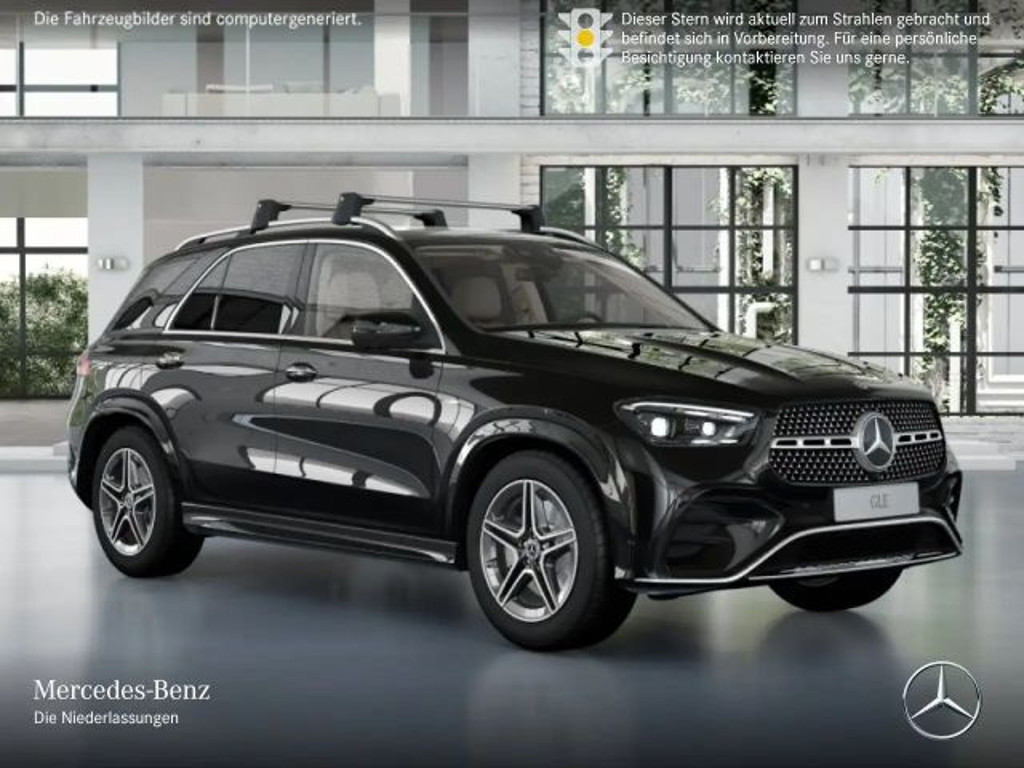 Mercedes-Benz GLE-Klasse