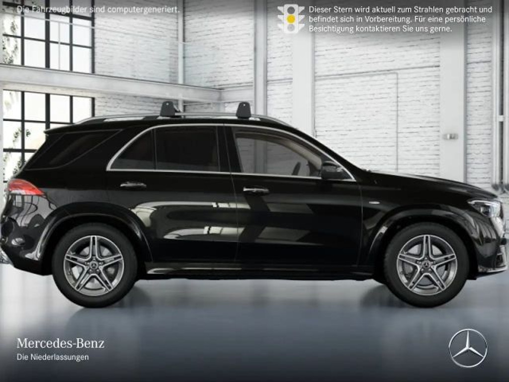 Mercedes-Benz GLE-Klasse
