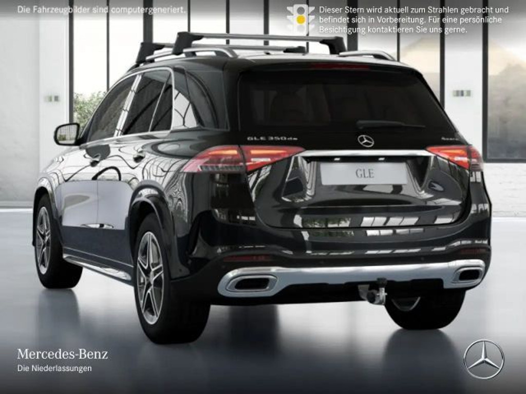 Mercedes-Benz GLE-Klasse