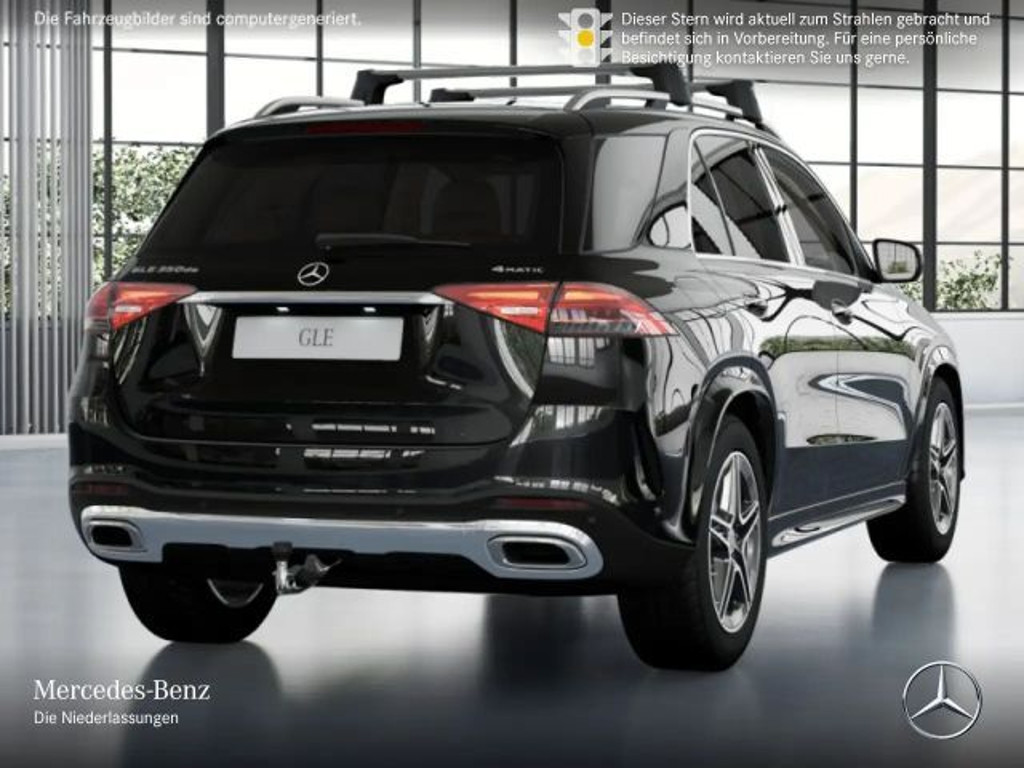 Mercedes-Benz GLE-Klasse