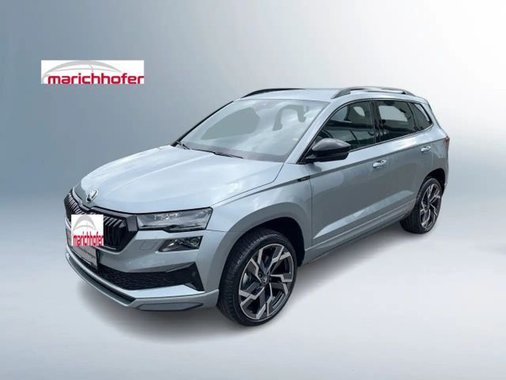 Skoda Karoq Sportline ACT