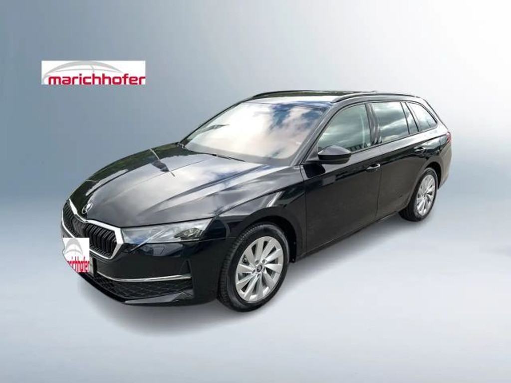 Skoda Octavia Selection
