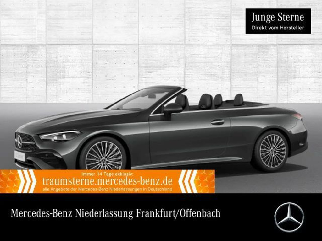 Mercedes-Benz CL CLE 200 AMG Line
