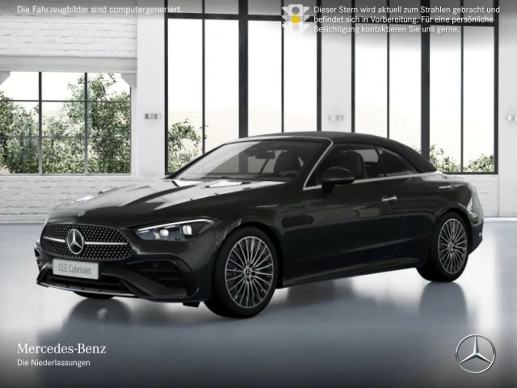 Mercedes-Benz CL