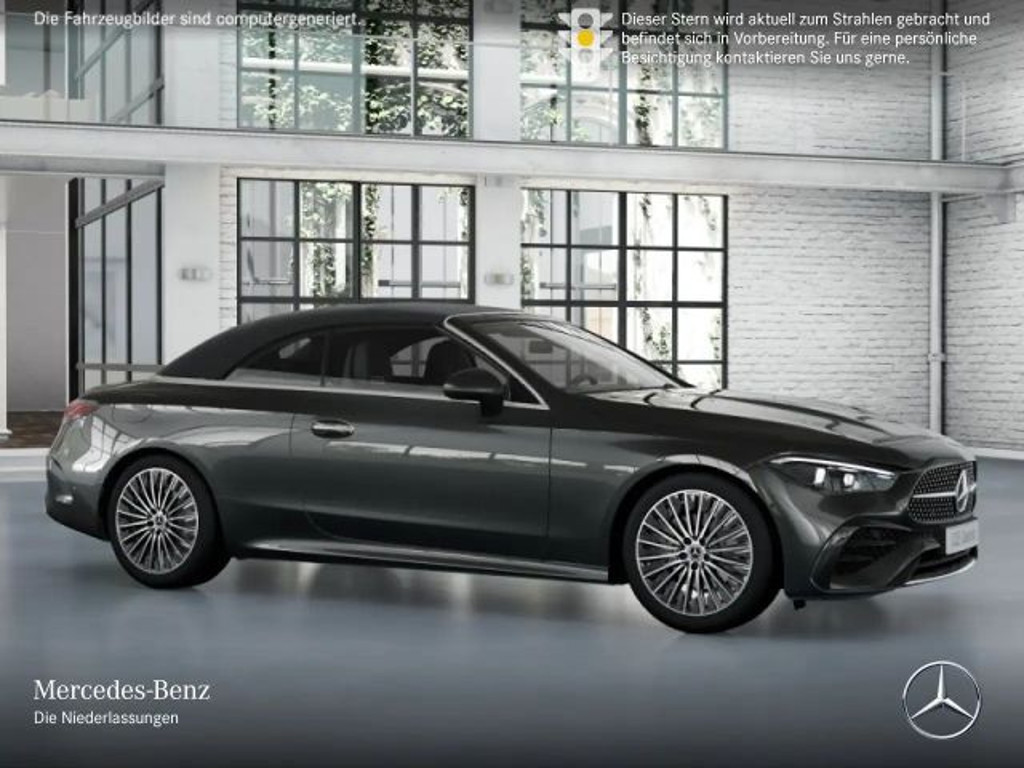 Mercedes-Benz CL