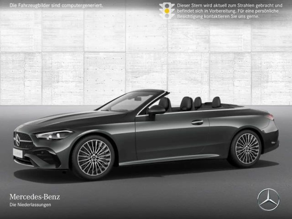 Mercedes-Benz CL