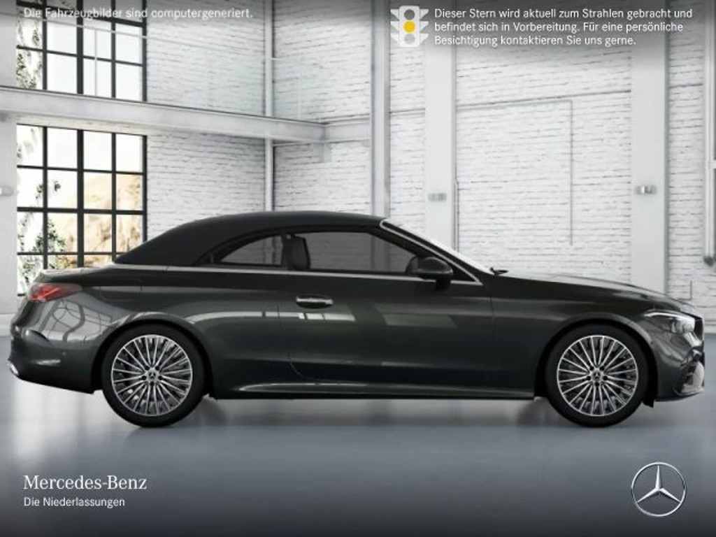 Mercedes-Benz CL
