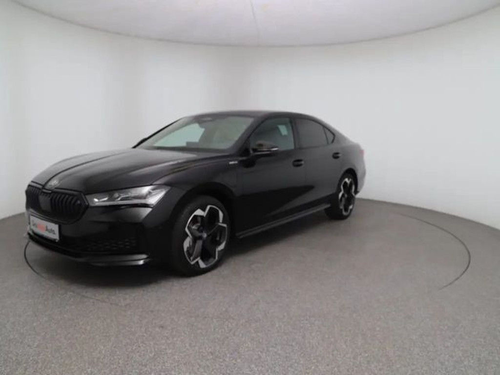 Skoda Superb Sportline iV