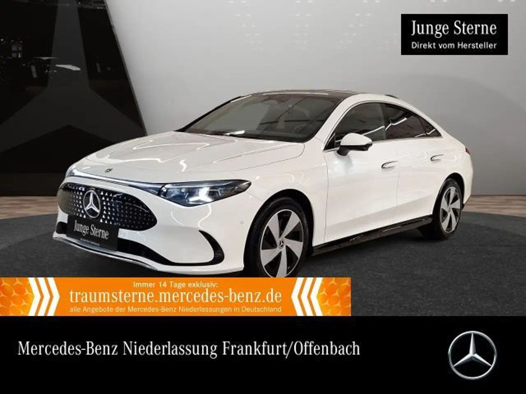Mercedes-Benz CLA-Klasse CLA 250 Coupé