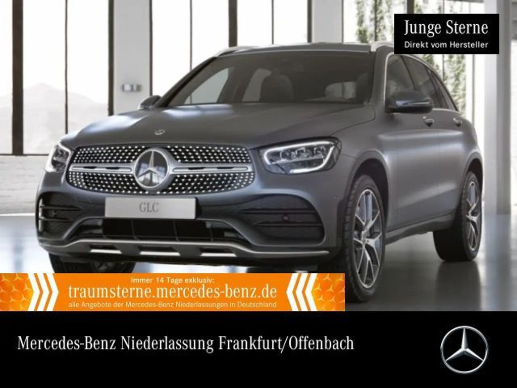 Mercedes-Benz GLC-Klasse GLC 300 4MATIC AMG Line GLC 300 e