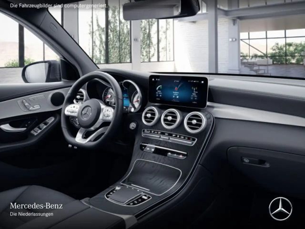 Mercedes-Benz GLC-Klasse