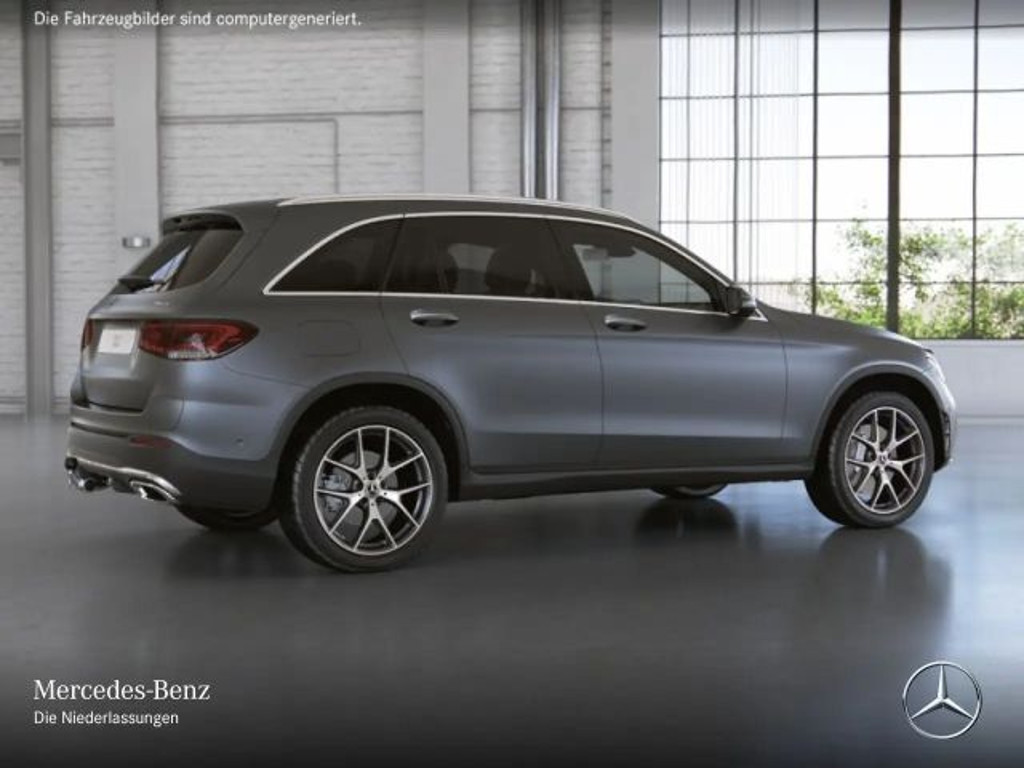 Mercedes-Benz GLC-Klasse