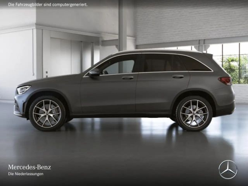 Mercedes-Benz GLC-Klasse