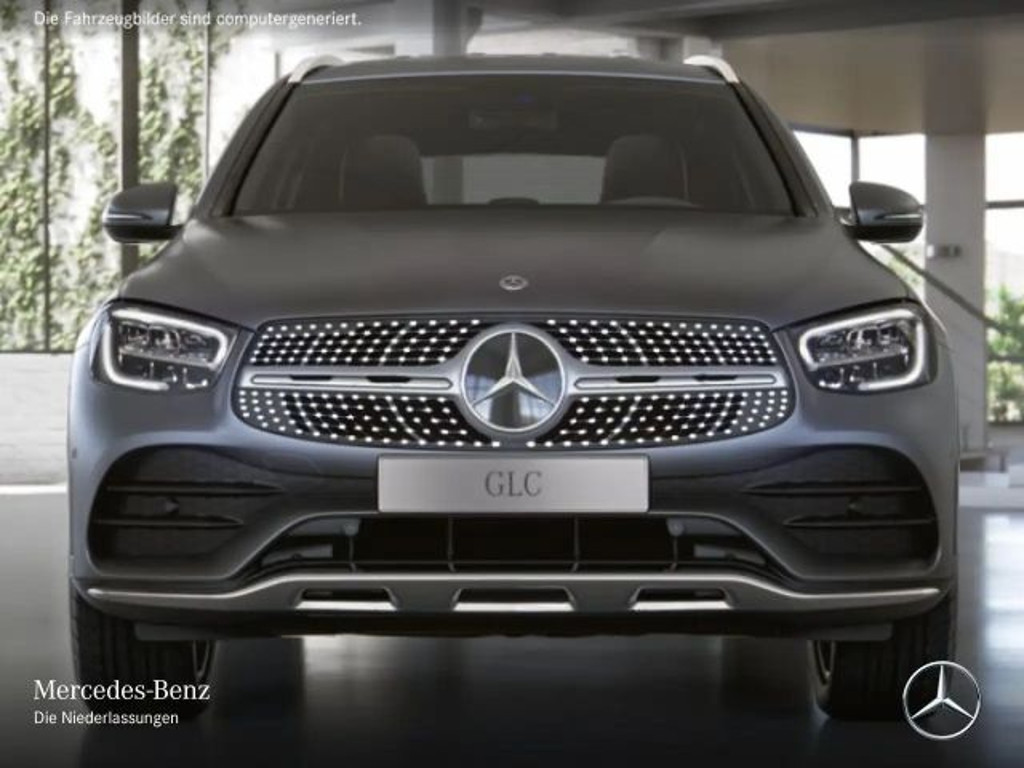 Mercedes-Benz GLC-Klasse