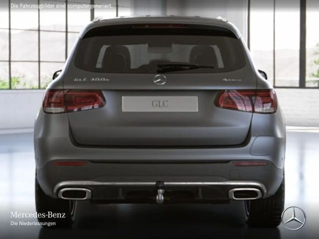 Mercedes-Benz GLC-Klasse