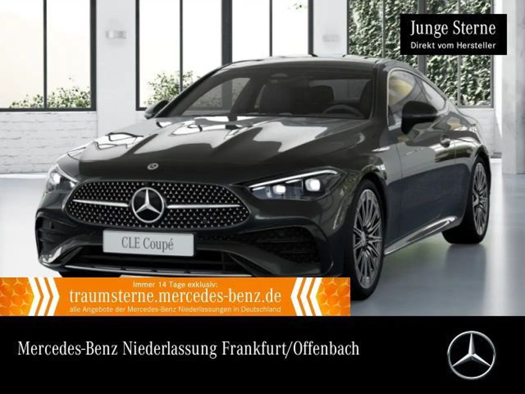 Mercedes-Benz CL CLE 220 AMG Line Coupé