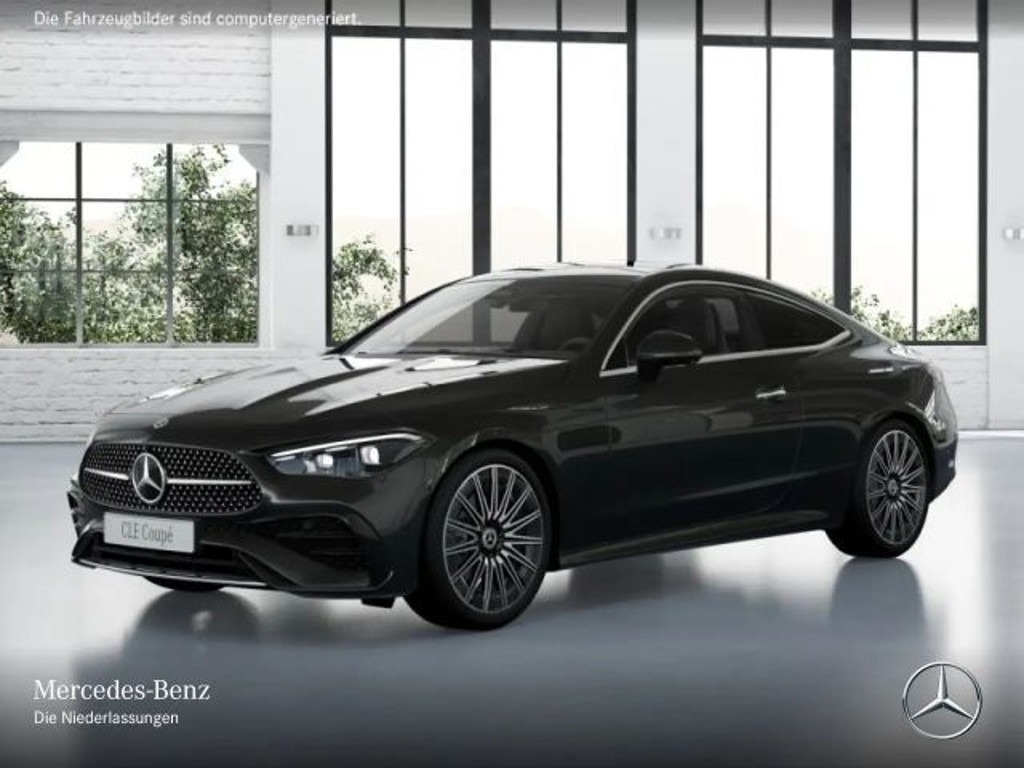 Mercedes-Benz CL