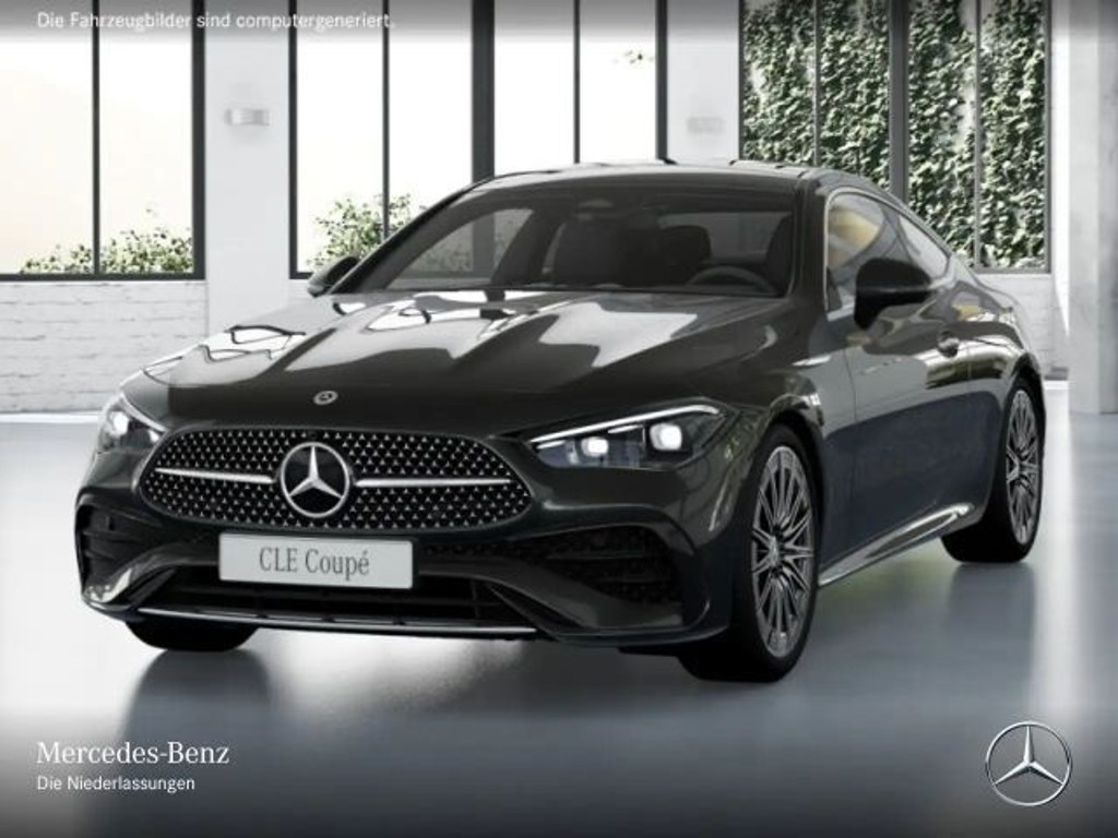 Mercedes-Benz CL